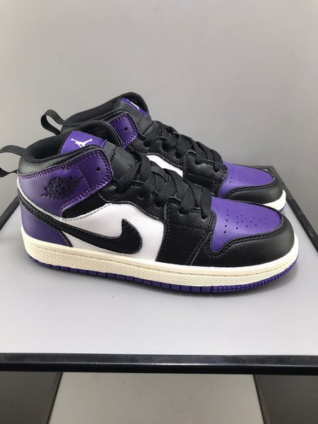 Jordan 1 kids shoes-133