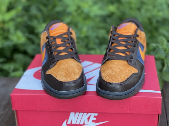 Authentic Nike Dunk Low PRM  Cider