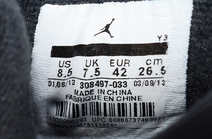 Perfect Air Jordan 4 shoes-007