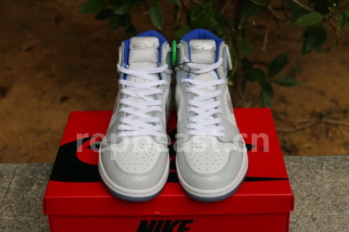 Authentic Air Jordan 1 High Zoom R2T