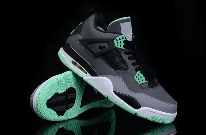 Perfect Air Jordan 4 shoes-007