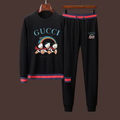 G long sleeve men suit-840(M-XXXXL)