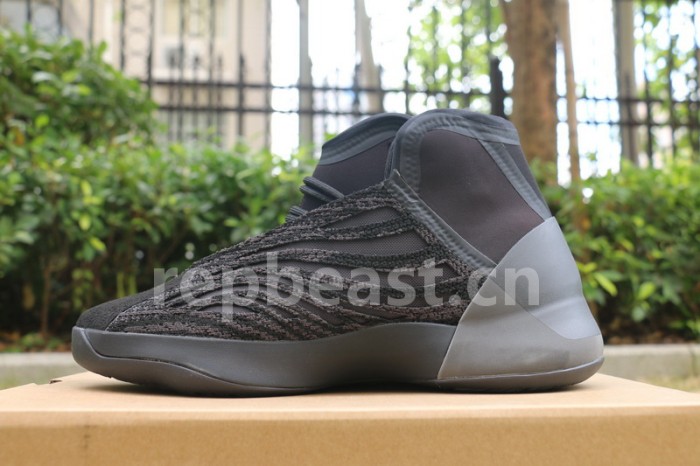 Authentic Yeezy Basketball Boost Black