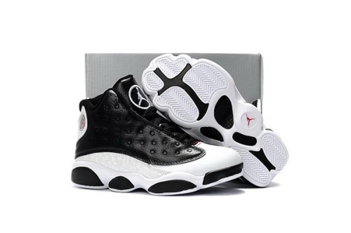 Jordan 13 kids shoes-073