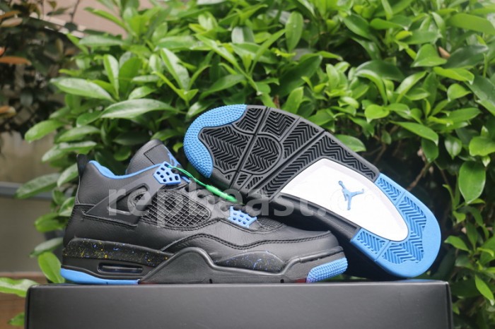 Authentic Air Jordan 4 “Wings”
