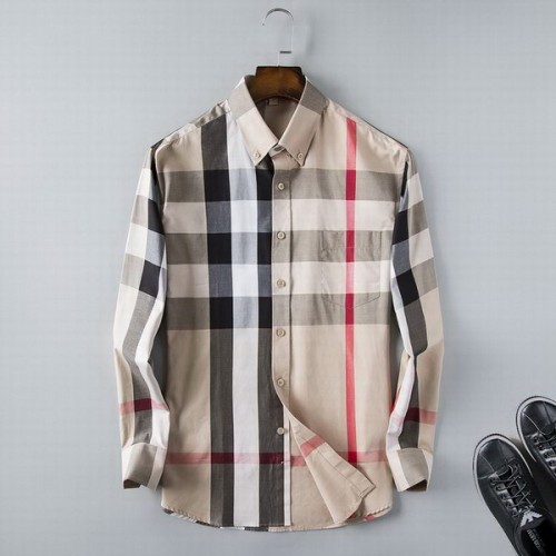 Burberry long sleeve men-148(M-XXXL)