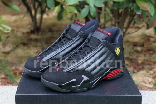 Authentic Air Jordan 14 “Last Shot”