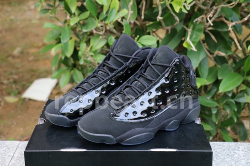 Authentic Air Jordan 13 “Cap and Gown”