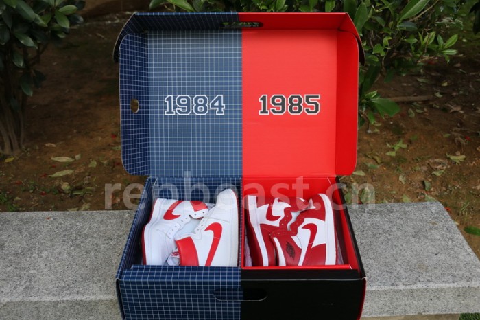 Authentic Air Jordan “New Beginnings” Pack