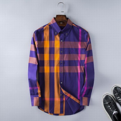 Burberry long sleeve men-135(M-XXXL)