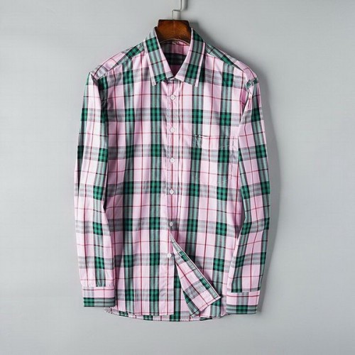 Burberry long sleeve men-068(M-XXXL)