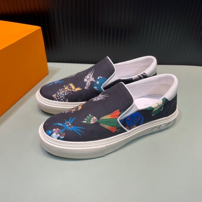 Super Max Custom LV Shoes-1478