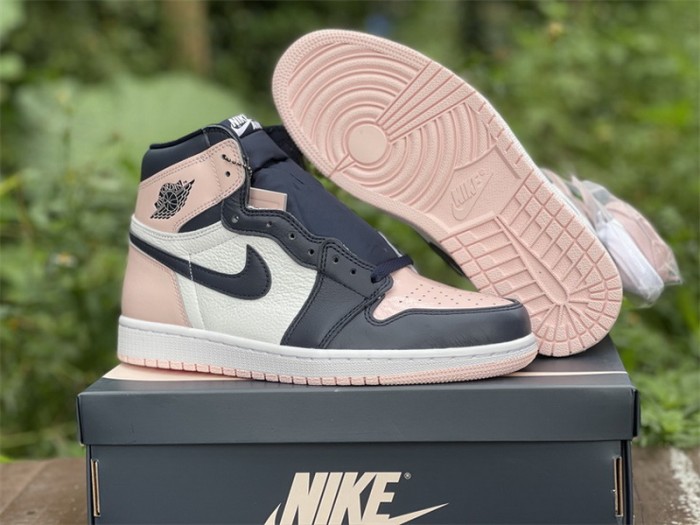 Authentic Air Jordan 1 High “Atmosphere” Women shoes