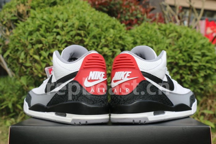 Authentic Air Jordan 3 Tinker
