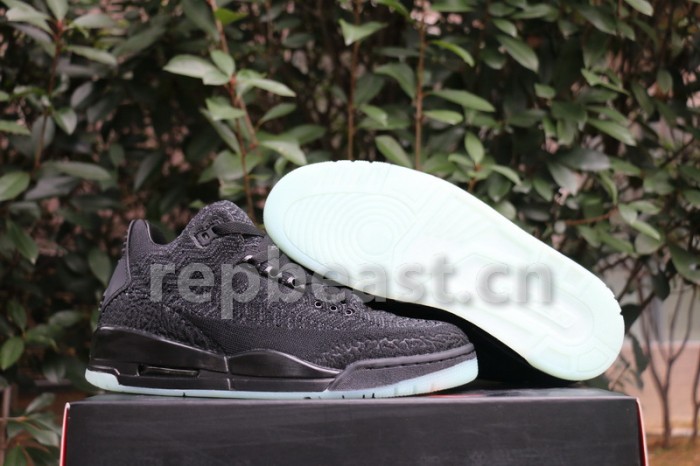 Authentic Air Jordan 3 Flyknit