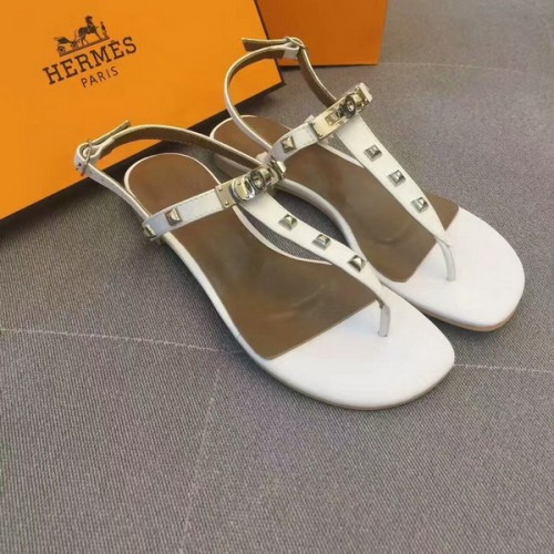 Hermes women slippers AAA-053(35-40)