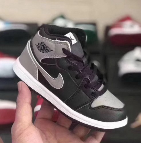 Jordan 1 kids shoes-381