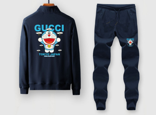 G long sleeve men suit-644(M-XXXL)