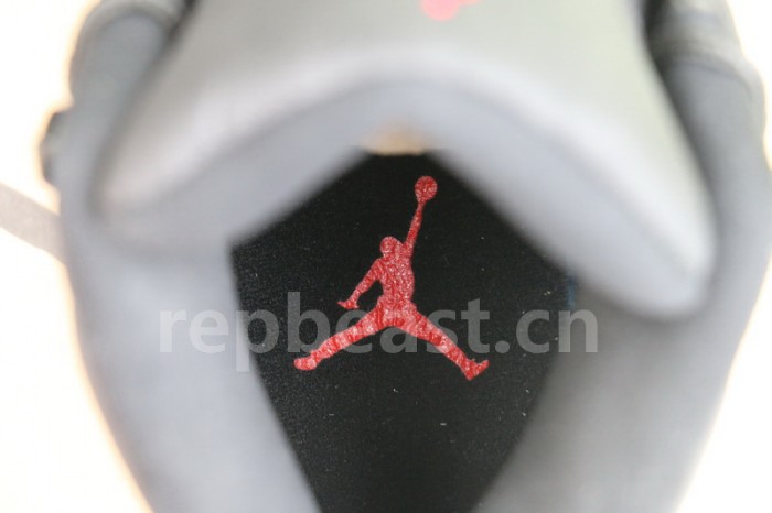 Authentic Air Jordan 12 “Black Nylon”