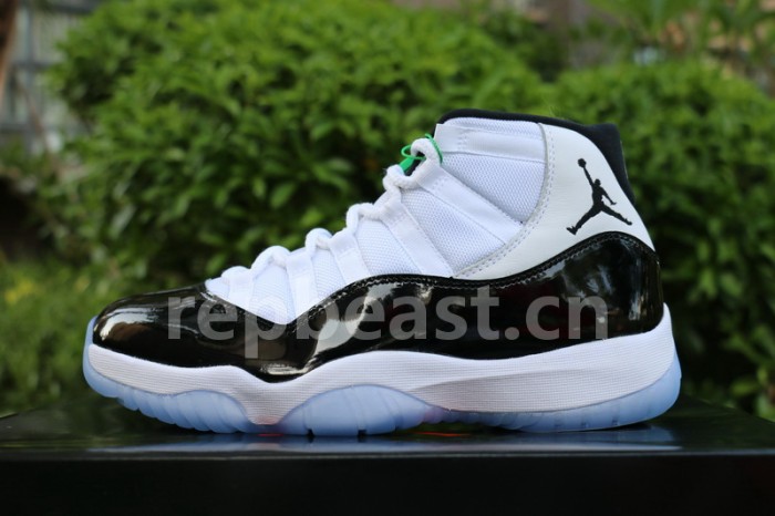 Authentic Air Jordan 11 “Concord” Retro 2018