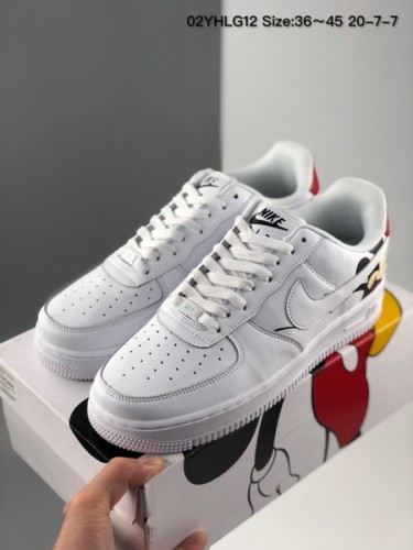 Nike air force shoes men low-1226