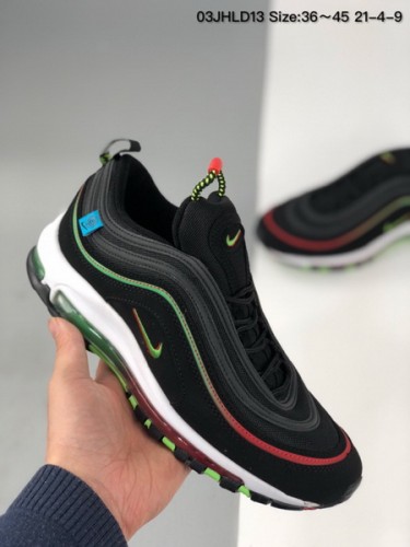 Nike Air Max 97 men shoes-659