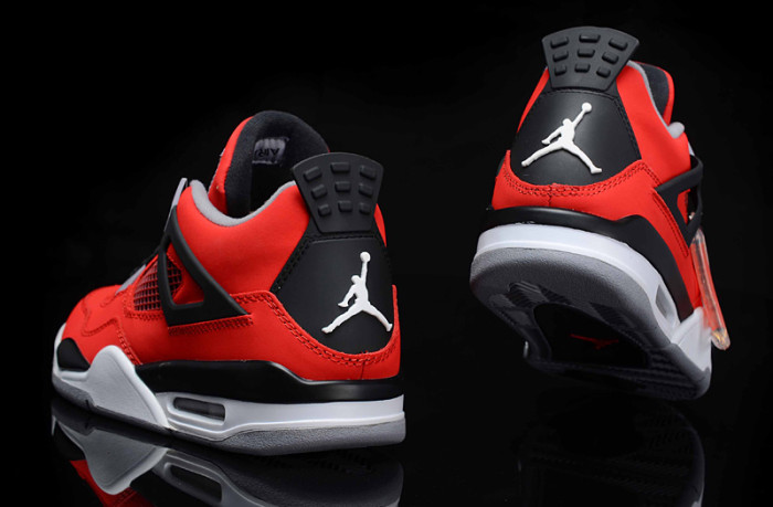 Perfect Air Jordan 4 shoes-008