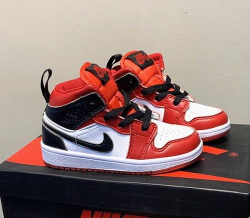 Jordan 1 kids shoes-322