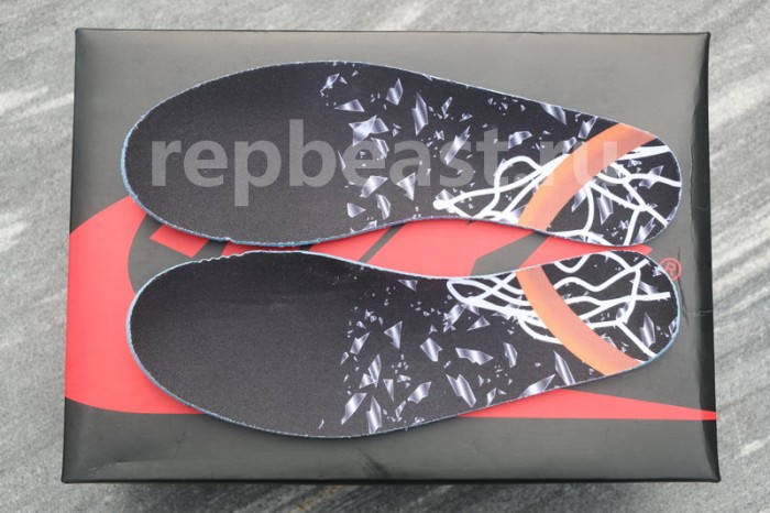 Authentic Air Jordan 1 Shattered Backboard