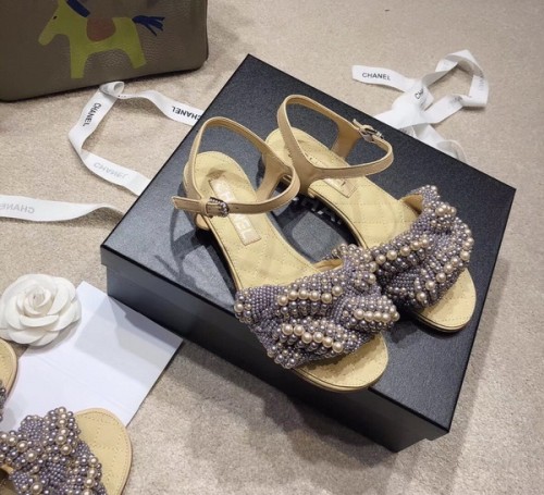 CHNL women slippers AAA-202