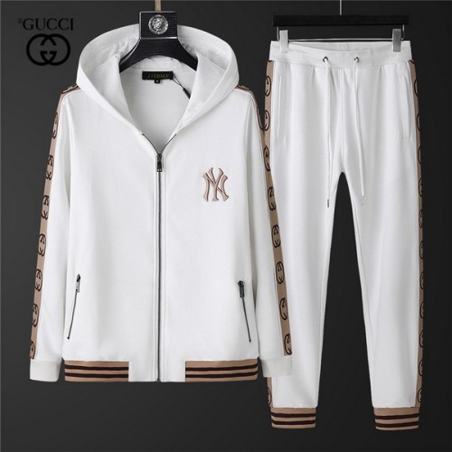 G long sleeve men suit-747(M-XXXXL)