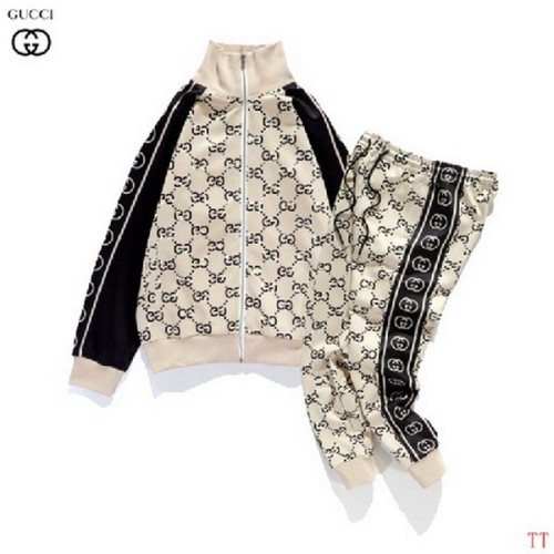 G long sleeve men suit-531(M-XXL)