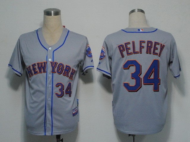 MLB New York Mets-201