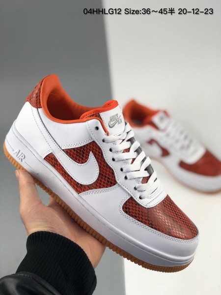 Nike air force shoes men low-2392