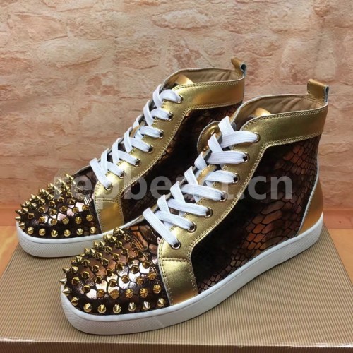 Super Max Christian Louboutin Shoes-394