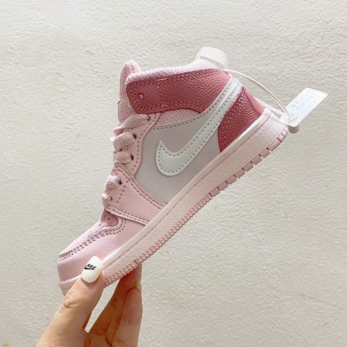 Jordan 1 kids shoes-130