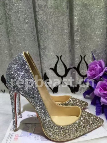 Super Max Christian Louboutin Custom High Heel-144