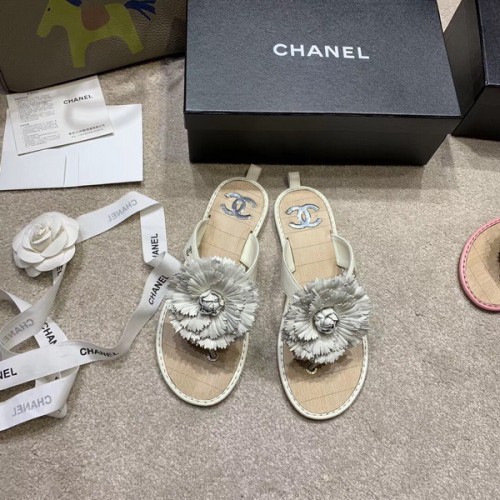 CHNL women slippers AAA-060
