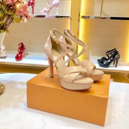 LV High heels-016