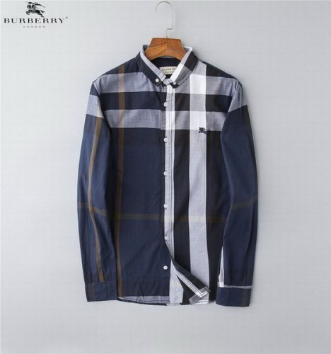Burberry long sleeve men-019(M-XXL)