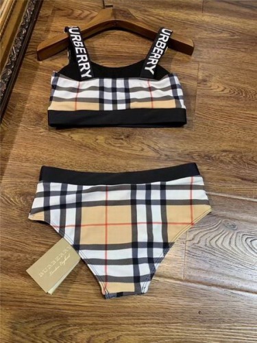Burberry Bikini-046(S-XL)