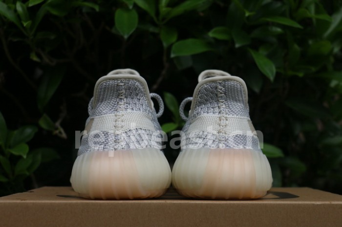 Authentic Yeezy 350 V2 “Lundmarks”  Non-Reflective
