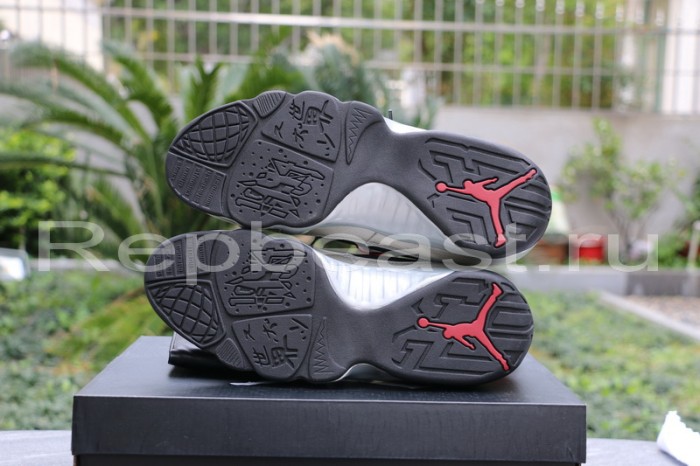 Authenitc Air Jordan 9 Johnny Kilroy