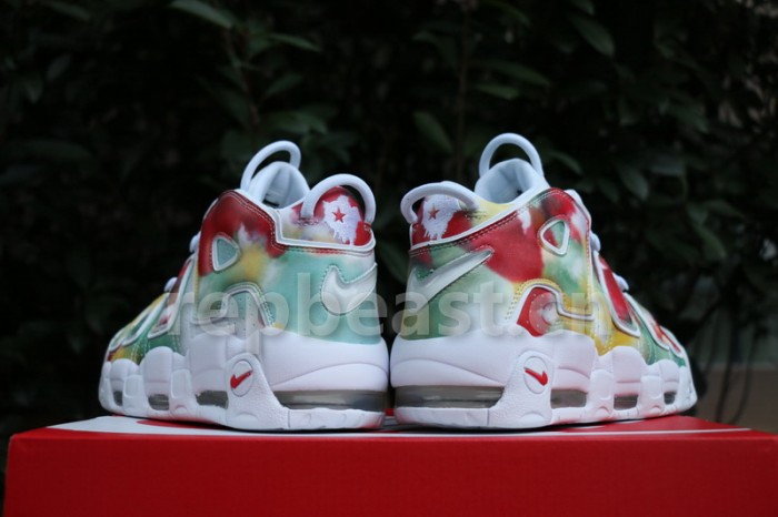 Authentic Nike Air More Uptempo'96 UK QS