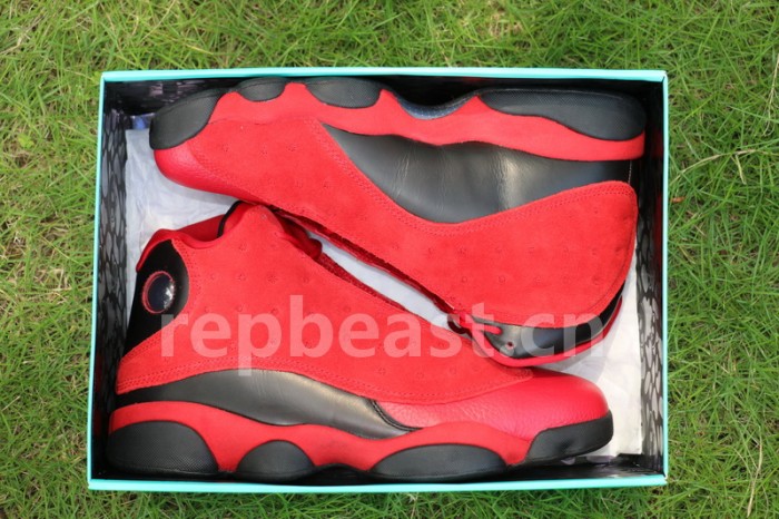 Authentic Air Jordan 13 Singles Day