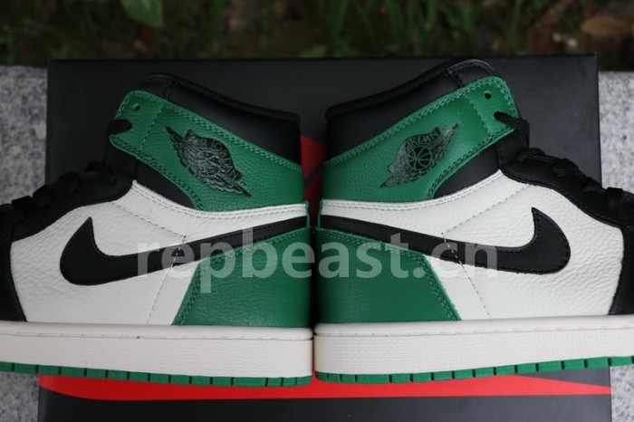 Authentic Air Jordan 1 High OG “Pine Green”