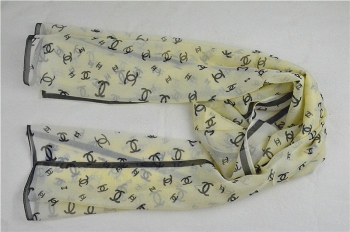CHAL Silk Scarf AAA-020