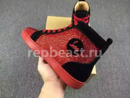 Super Max Perfect Christian Louboutin(with receipt)-098