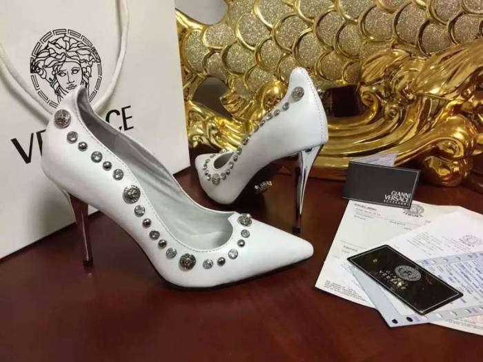 Super Max Ves High Heel-052