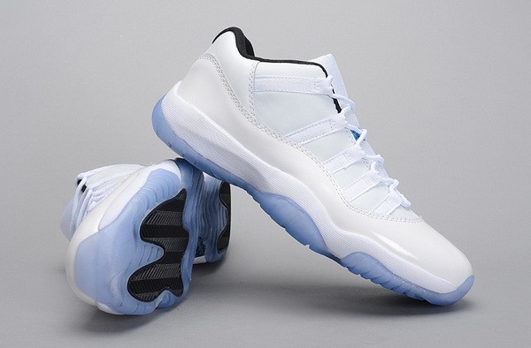 Air Jordan 11 Low shoes AAA-016